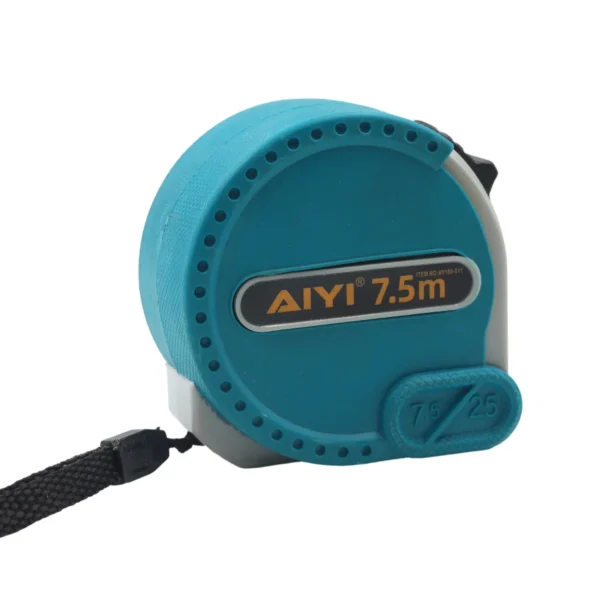 AIYI Tape Measure 7.5m, Measuring Tape with Lock & Clip AY185-011