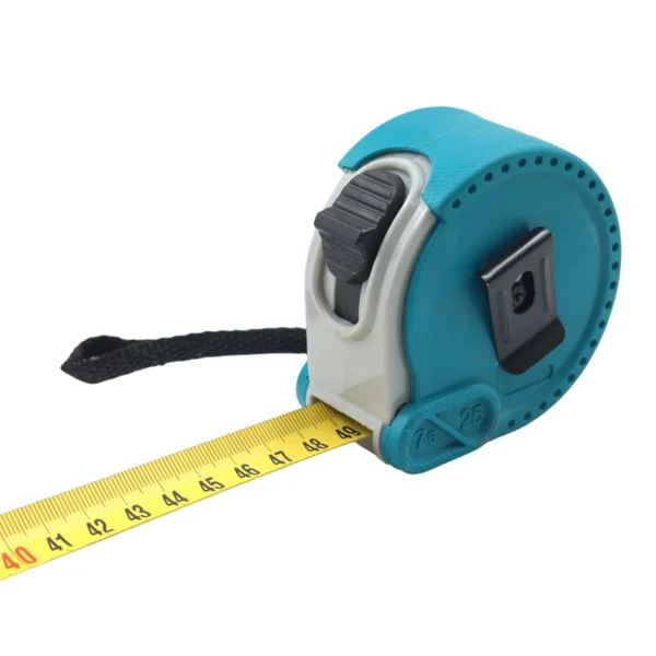 AIYI Tape Measure 7.5m, Measuring Tape with Lock & Clip AY185-011