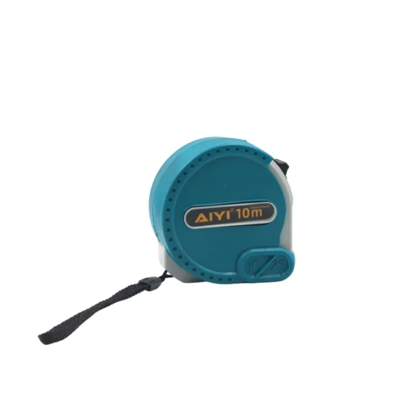 AIYI Tape Measure 10m, Heavy-Duty Measuring Tape with Lock & Clip AY185-012