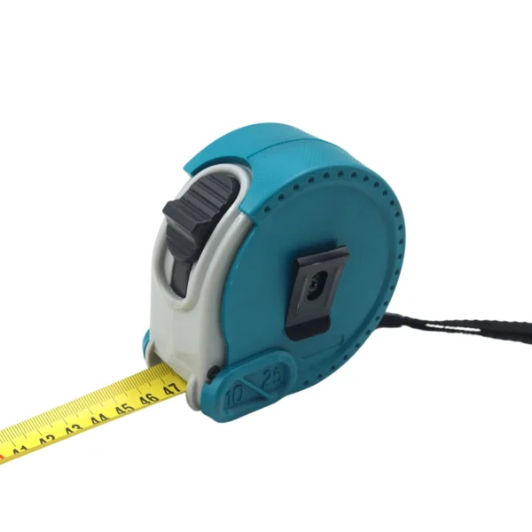 AIYI Tape Measure 10m, Heavy-Duty Measuring Tape with Lock & Clip AY185-012