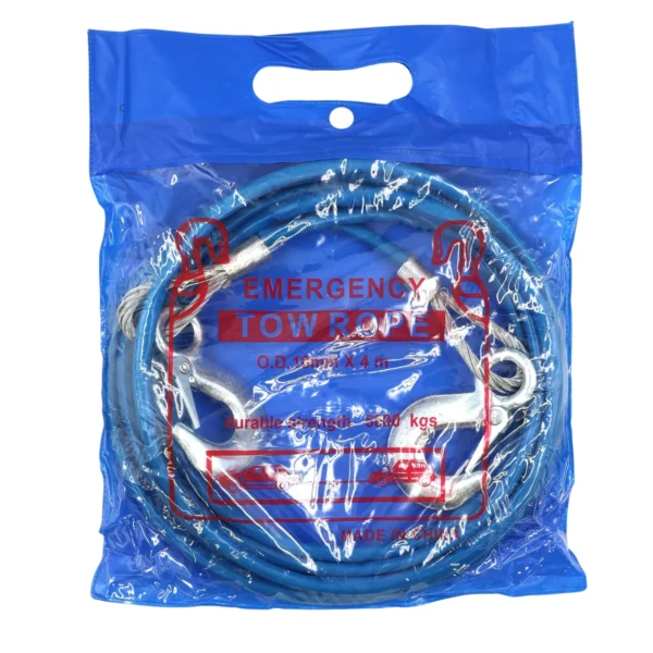 Emergency tow rope 10*4M AY137-007