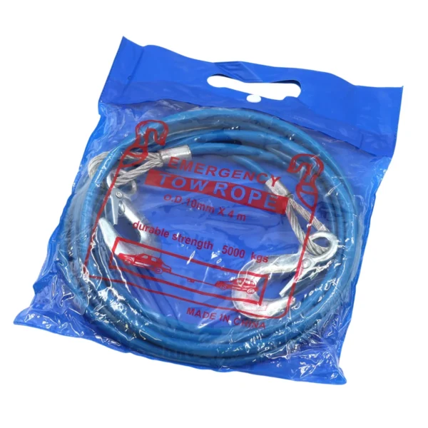 Emergency tow rope 10*4M AY137-007