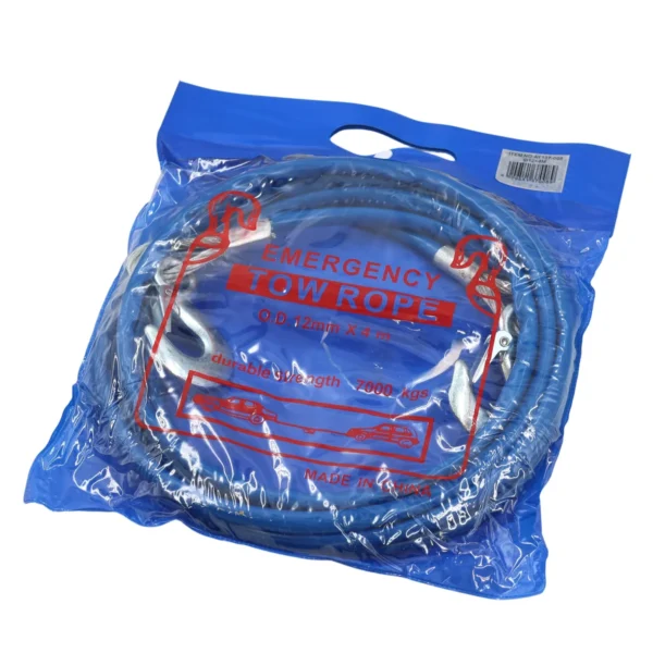 Emergency tow rope 12*4M AY137-008