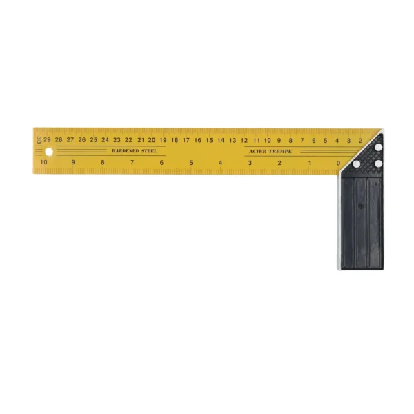 Yellow square 12" AY002-090