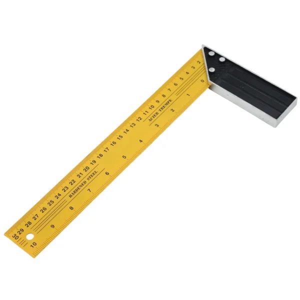Yellow square 12" AY002-090