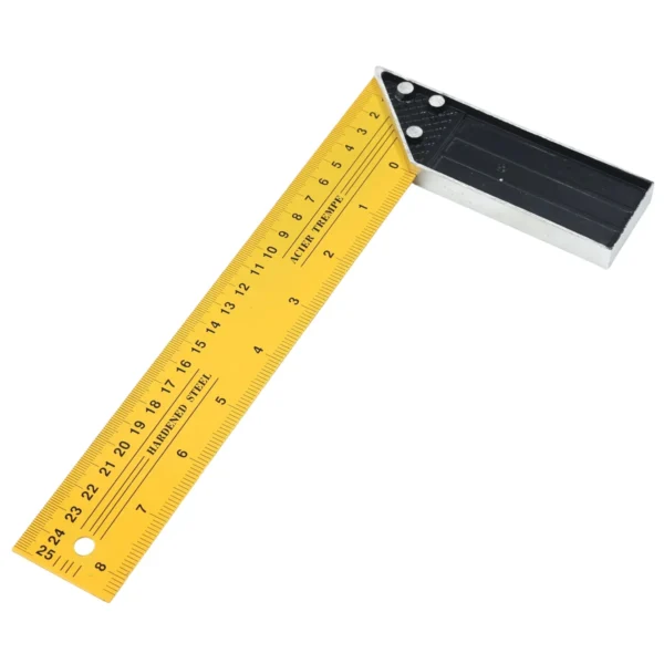 Yellow square 10" AY002-119