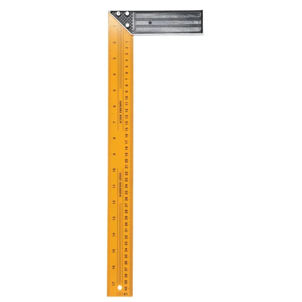 Yellow square 18" AY002-095