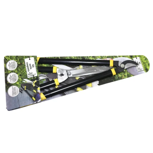 3 Piece Garden Pruning Tool Set AY087-003