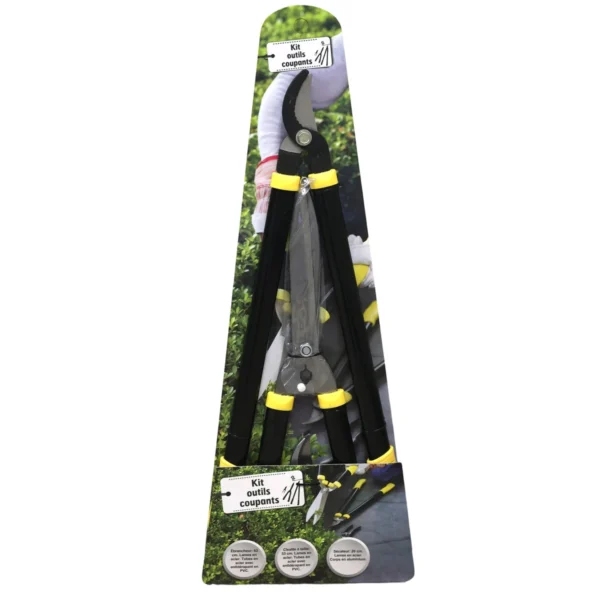 3 Piece Garden Pruning Tool Set AY087-003