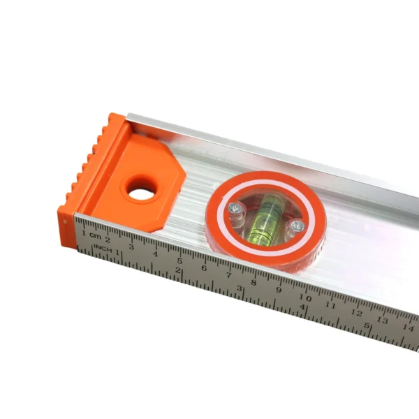 silver&orange level 80CM AY002-009