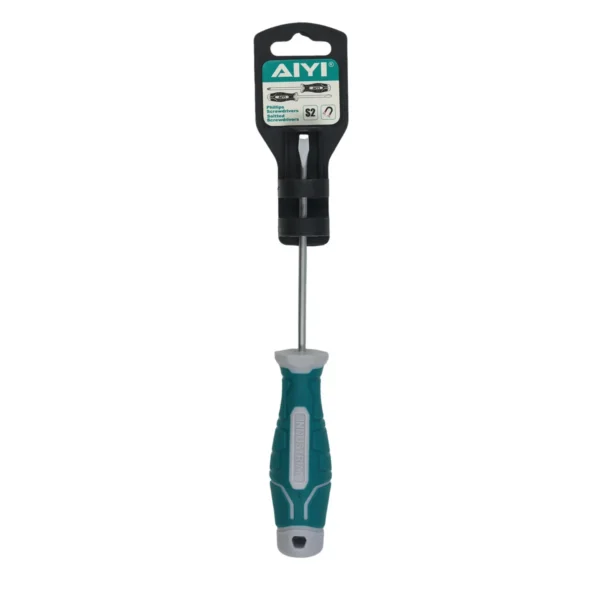 Soltted screwdriver 3*75mm AY142-019