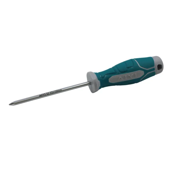Soltted screwdriver 5*100mm AY142-020