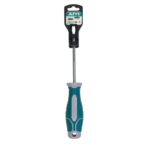 Soltted screwdriver 5*100mm AY142-021