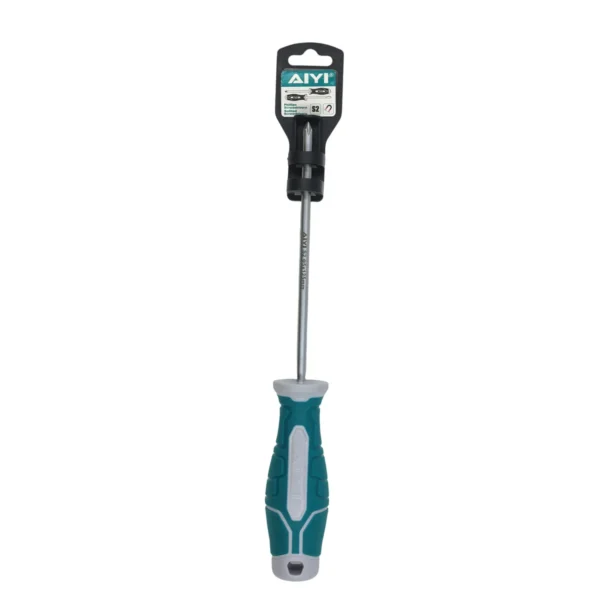 Soltted screwdriver 5*125mm AY142-022