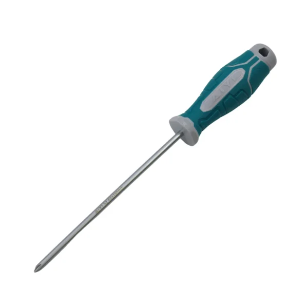 Soltted screwdriver 5*150mm AY142-024