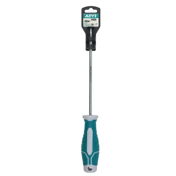 Soltted screwdriver 5*150mm AY142-025
