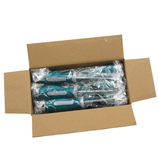 Soltted screwdriver 6*100mm AY142-027
