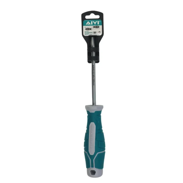 Soltted screwdriver 6*100mm AY142-027
