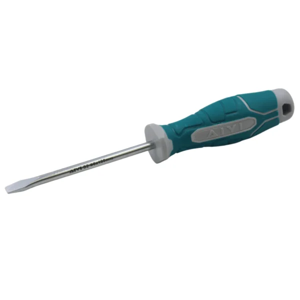Soltted screwdriver 6*100mm AY142-027