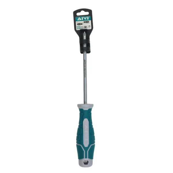 Soltted screwdriver 6*125mm AY142-028