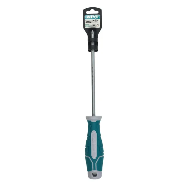 Soltted screwdriver 6*150mm AY142-030