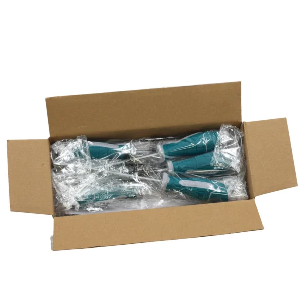 Soltted screwdriver 6*150mm AY142-031