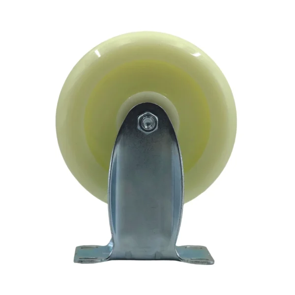 White table wheel 5" AY070-008