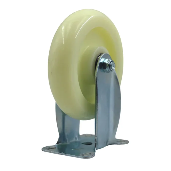 White table wheel 5" AY070-008