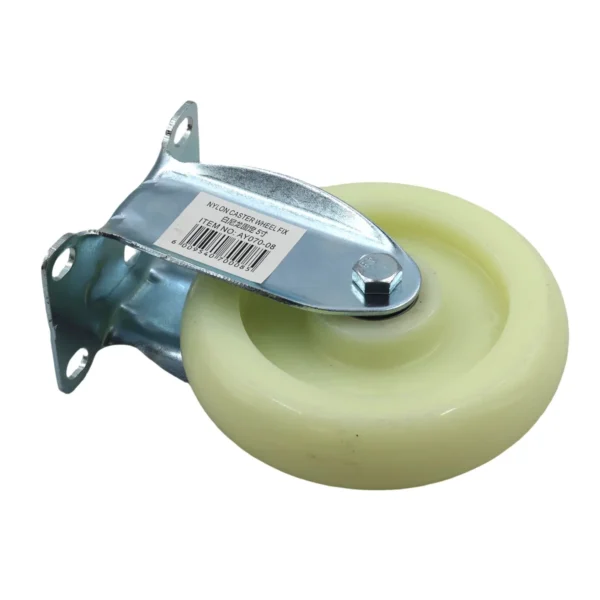 White table wheel 5" AY070-008