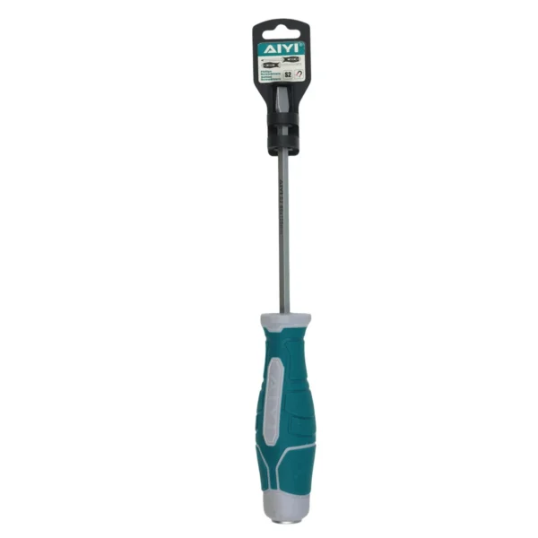 Screwdriver with through tang 6*125mm AY142-035