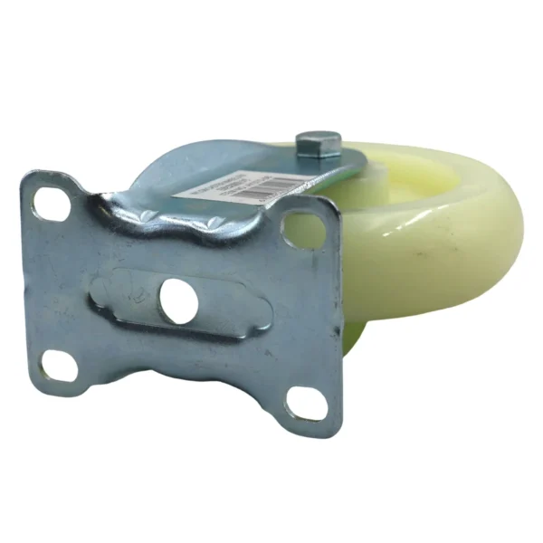 White table wheel 5" AY070-008