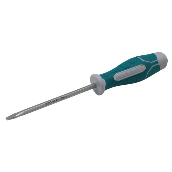 Screwdriver with through tang 6*125mm AY142-035