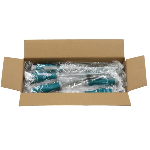 Scrwedriver with through tang 8*200 AY142-038