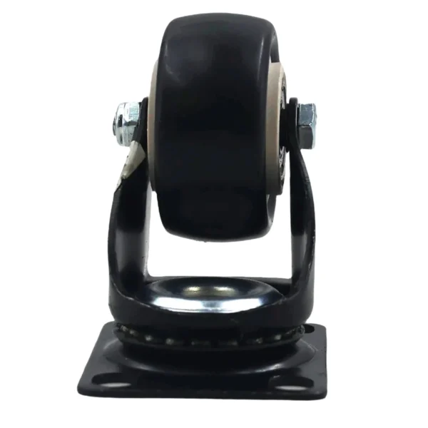 Black stopper wheel 2" AY069-020