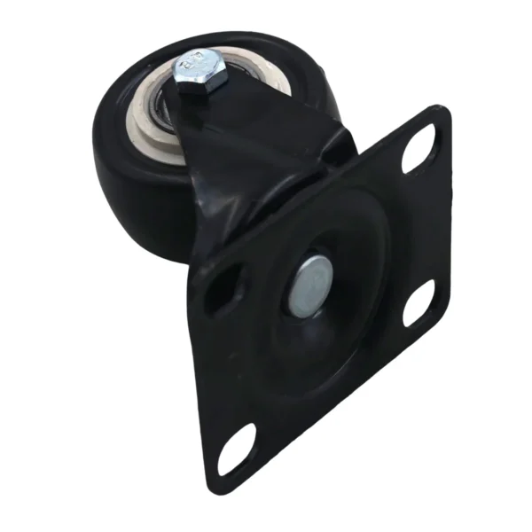 Black stopper wheel 2" AY069-020