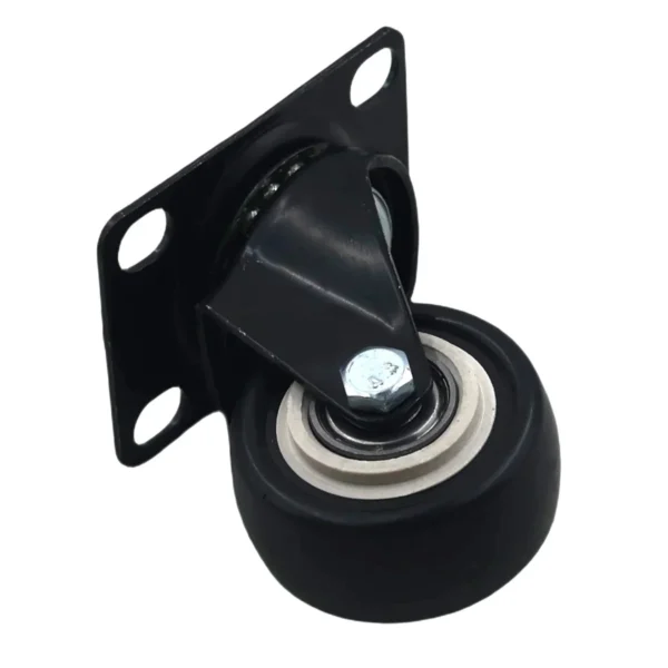 Black stopper wheel 2" AY069-020