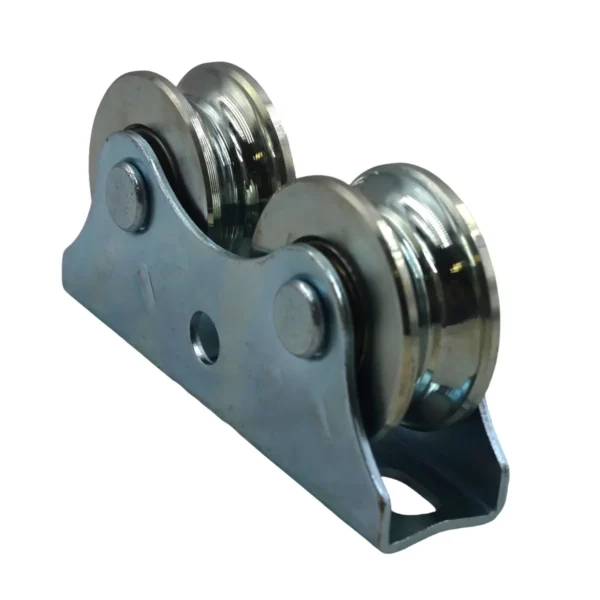 60mm Double Sliding Gate Wheel AY117-010