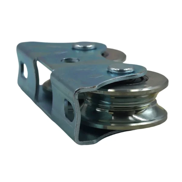 60mm Double Sliding Gate Wheel AY117-010