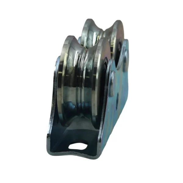 60mm Double Sliding Gate Wheel AY117-010