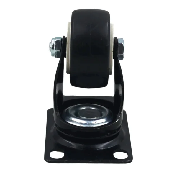 Black swivel wheel 1.5" AY069-002