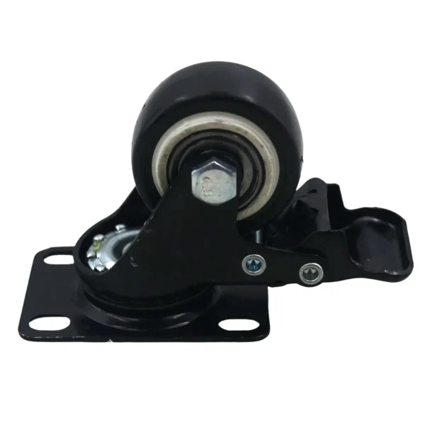 Black stopper wheel 1.5" AY069-031