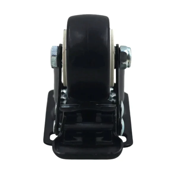 Black stopper wheel 1.5" AY069-031