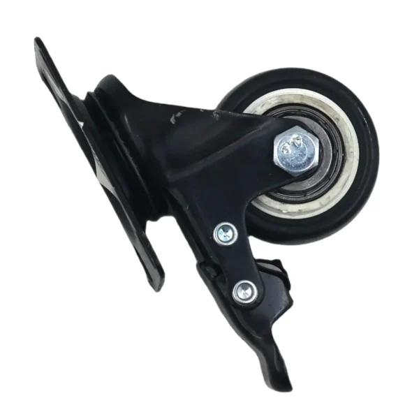 Black stopper wheel 1.5" AY069-031