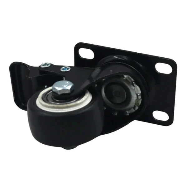 Black stopper wheel 1.5" AY069-031