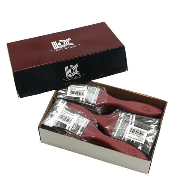 Paint Brush reddish - brown 503# 2" AY003-047