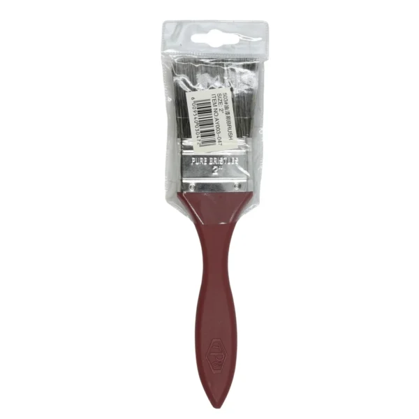 Paint Brush reddish - brown 503# 2" AY003-047