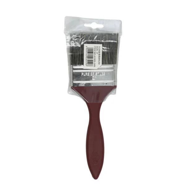Paint Brush reddish - brown 503# 3" AY003-049