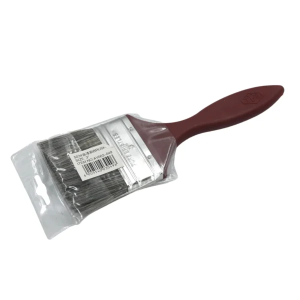 Paint Brush reddish - brown 503# 3" AY003-049