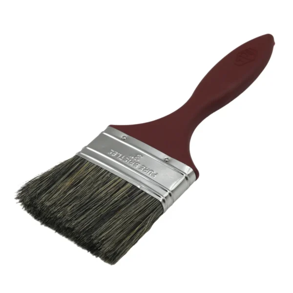 Paint Brush reddish - brown 503# 3" AY003-049