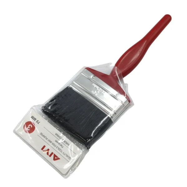 Paint Brush red 628# 3" AY003-003